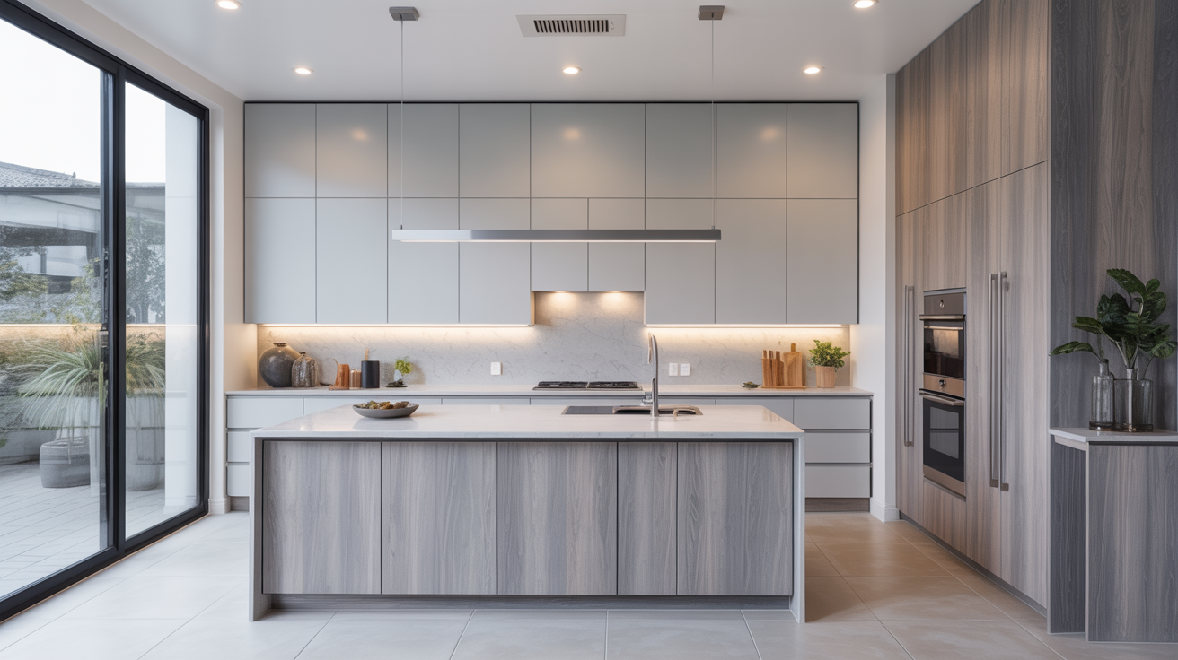 Luxury closets and wardrobes