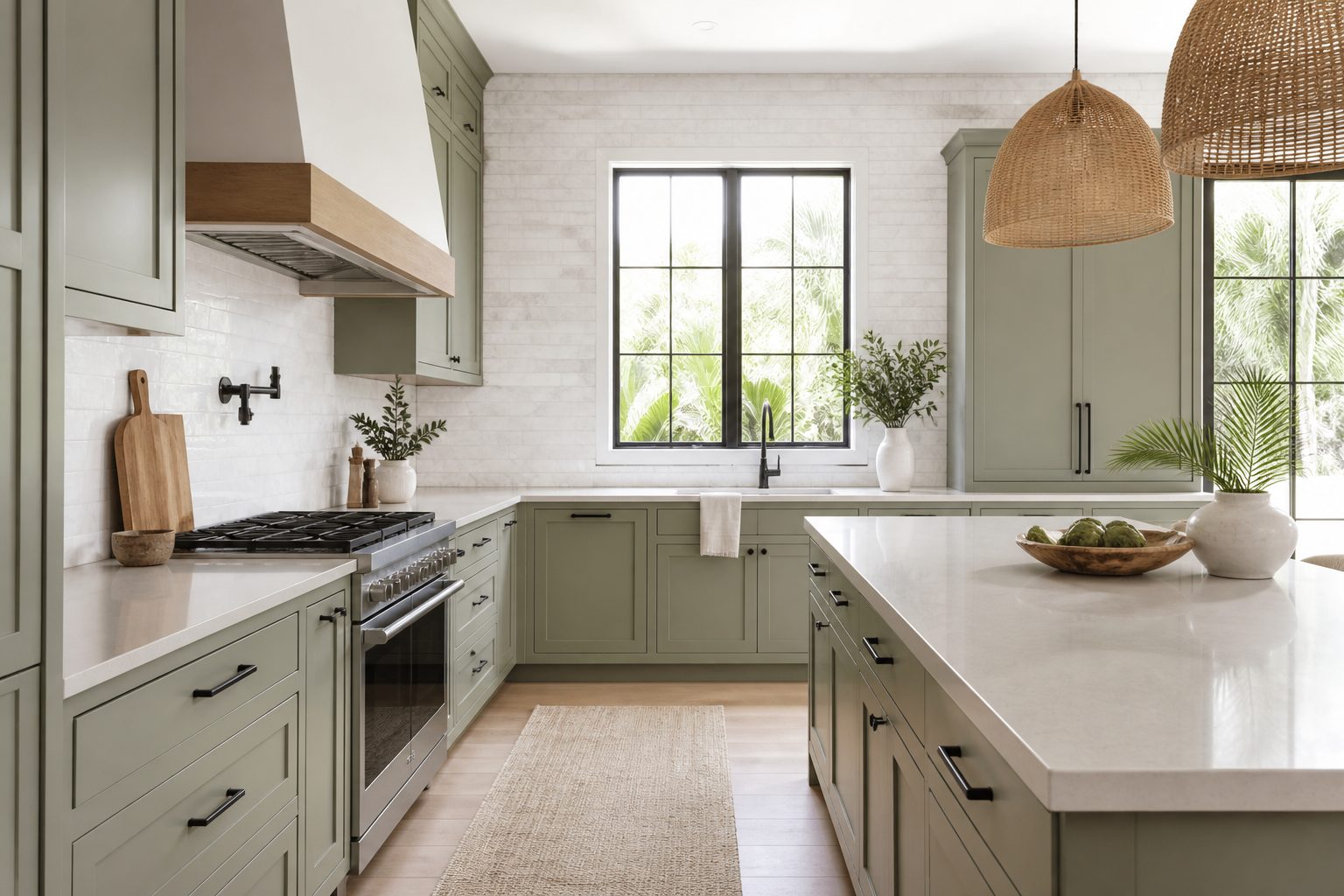 Custom Kitchens
