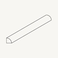 Quarter-Round Moulding schematic drawing