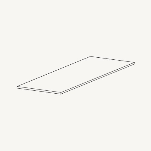 Toe Kick schematic drawing