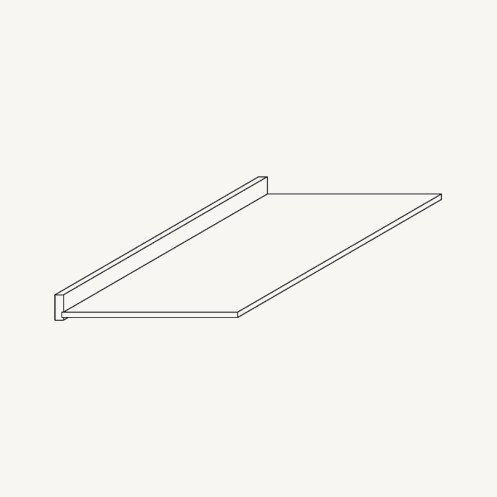Wall Decorative Door schematic drawing