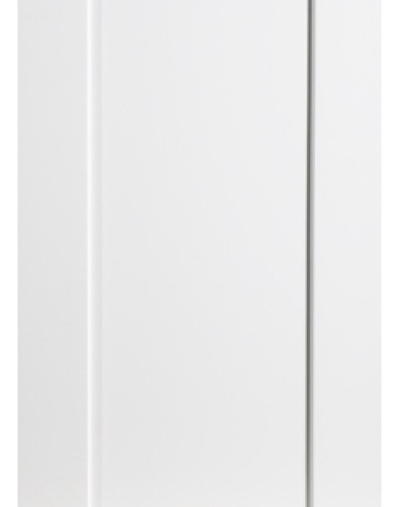 White Shaker